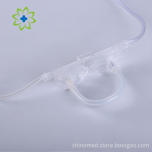 Tubo de irrigação médico descartável para atacadista SHIKE